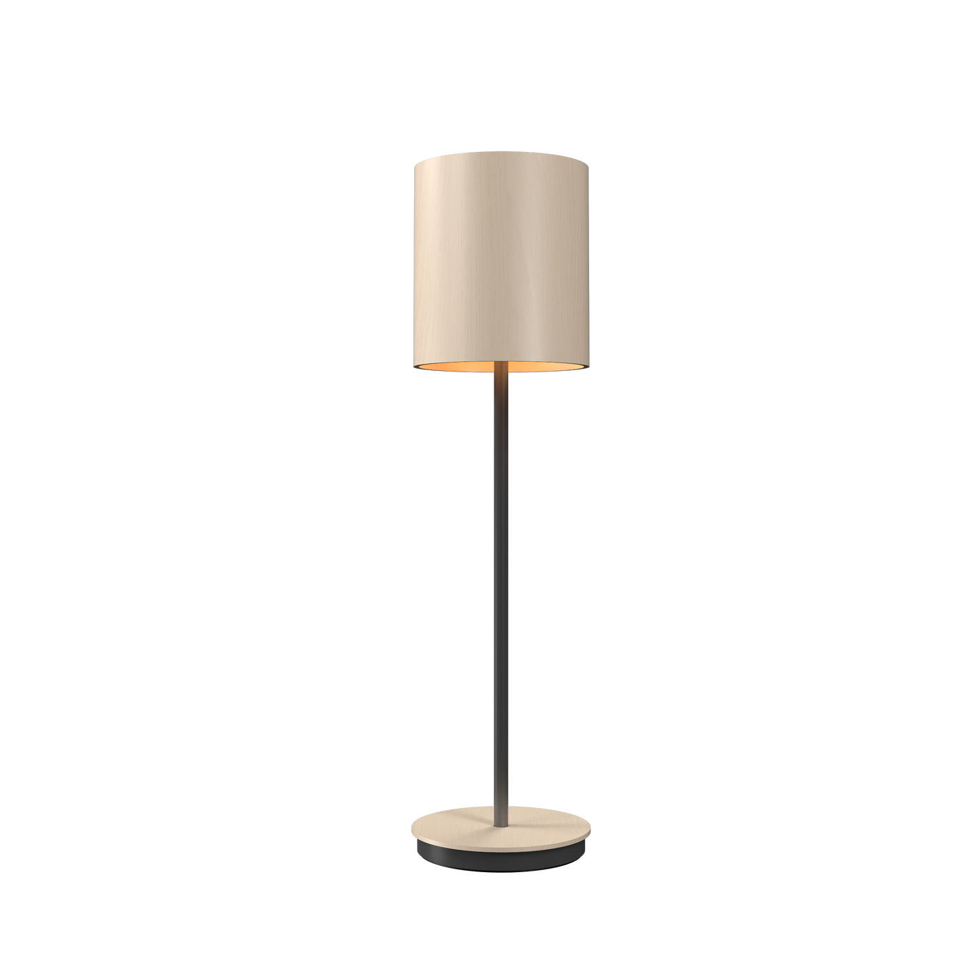 23.62'' Cylindrical Accord Table Lamp Light