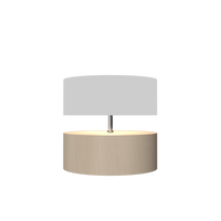 17.72'' Cylindrical Accord Table Lamp Light