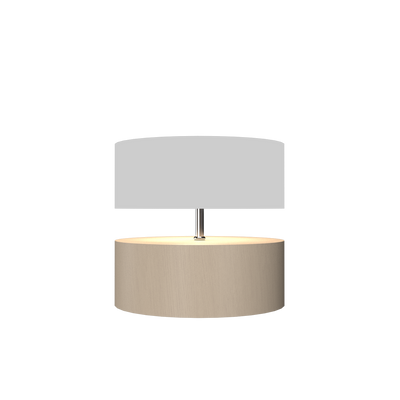 17.72'' Cylindrical Accord Table Lamp Light