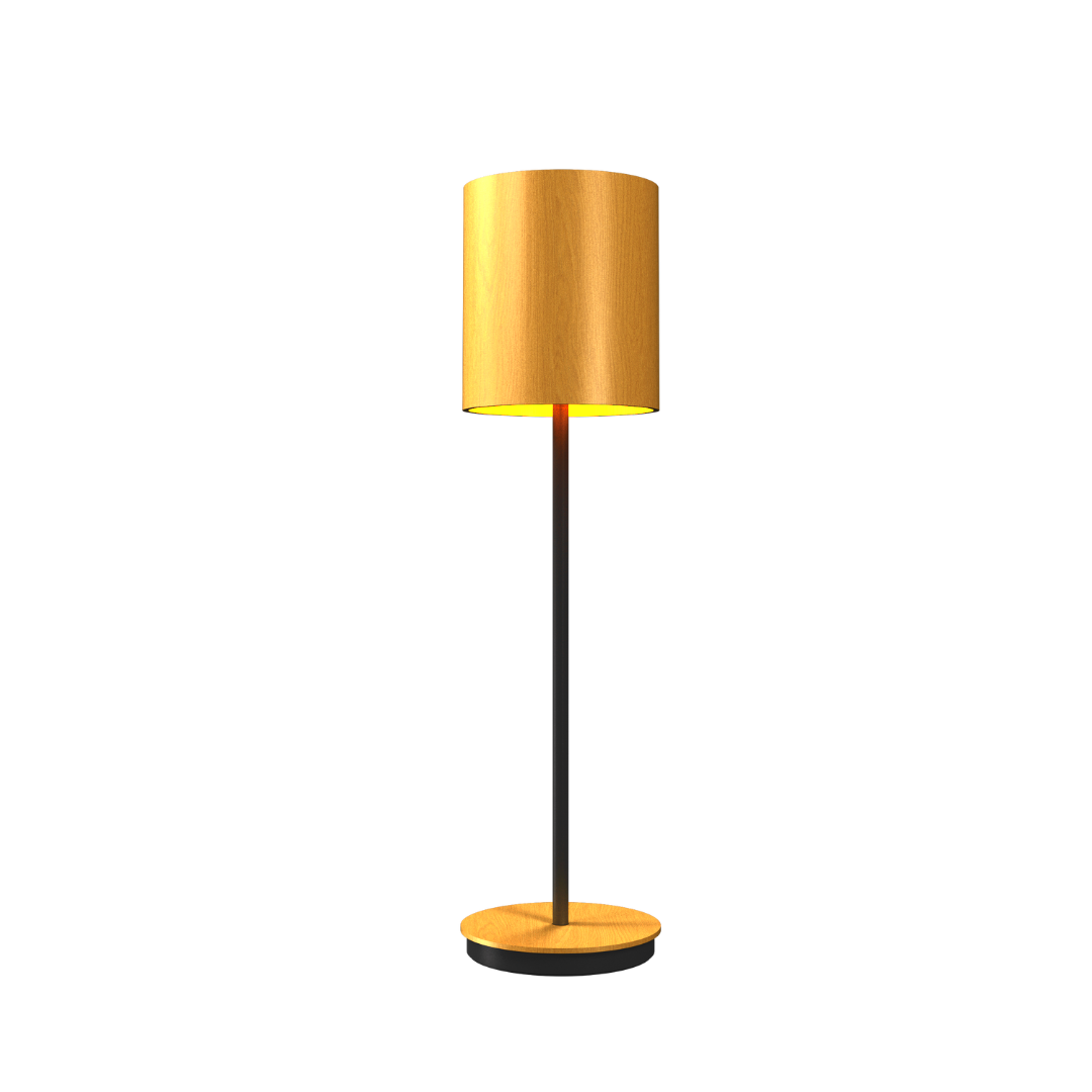23.62'' Cylindrical Accord Table Lamp Light