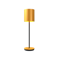 23.62'' Cylindrical Accord Table Lamp Light
