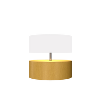 17.72'' Cylindrical Accord Table Lamp Light