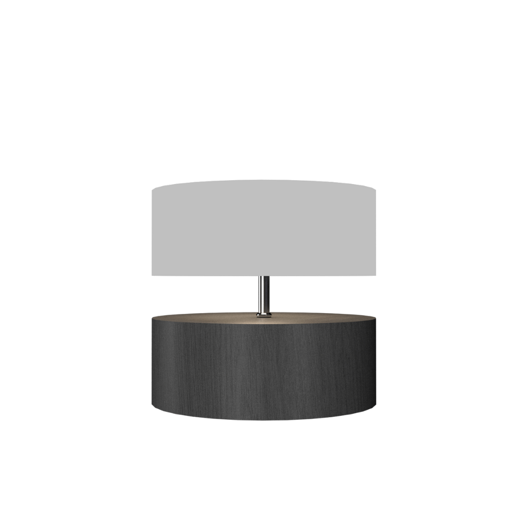 17.72'' Cylindrical Accord Table Lamp Light