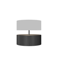 17.72'' Cylindrical Accord Table Lamp Light