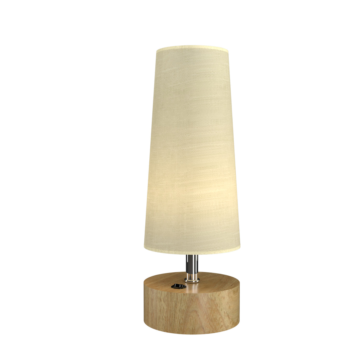 16.54'' Modern Clean Accord Table Lamp Light
