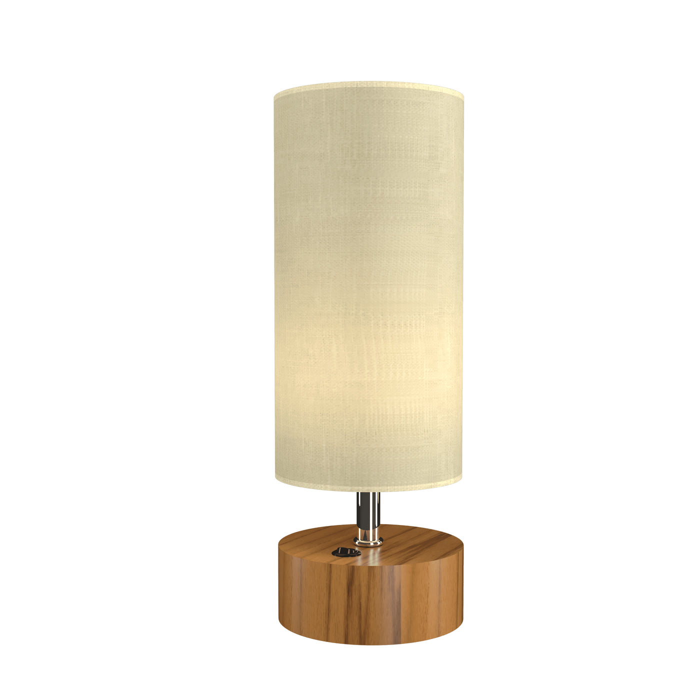 16.54'' Contemporary Clean Accord Table Lamp Light