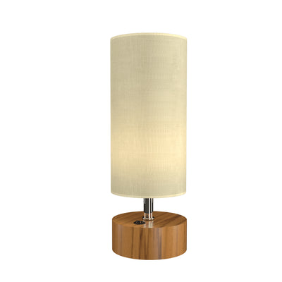 16.54'' Contemporary Clean Accord Table Lamp Light