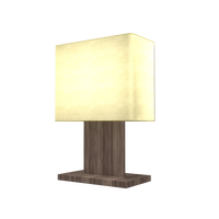 17.72'' Clean Accord Table Lamp Light