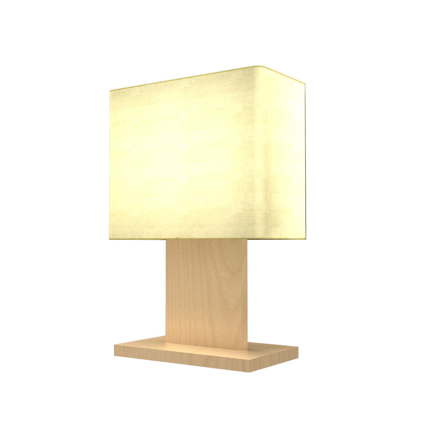 17.72'' Clean Accord Table Lamp Light