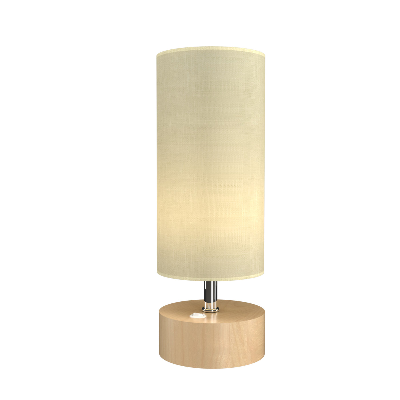 16.54'' Contemporary Clean Accord Table Lamp Light