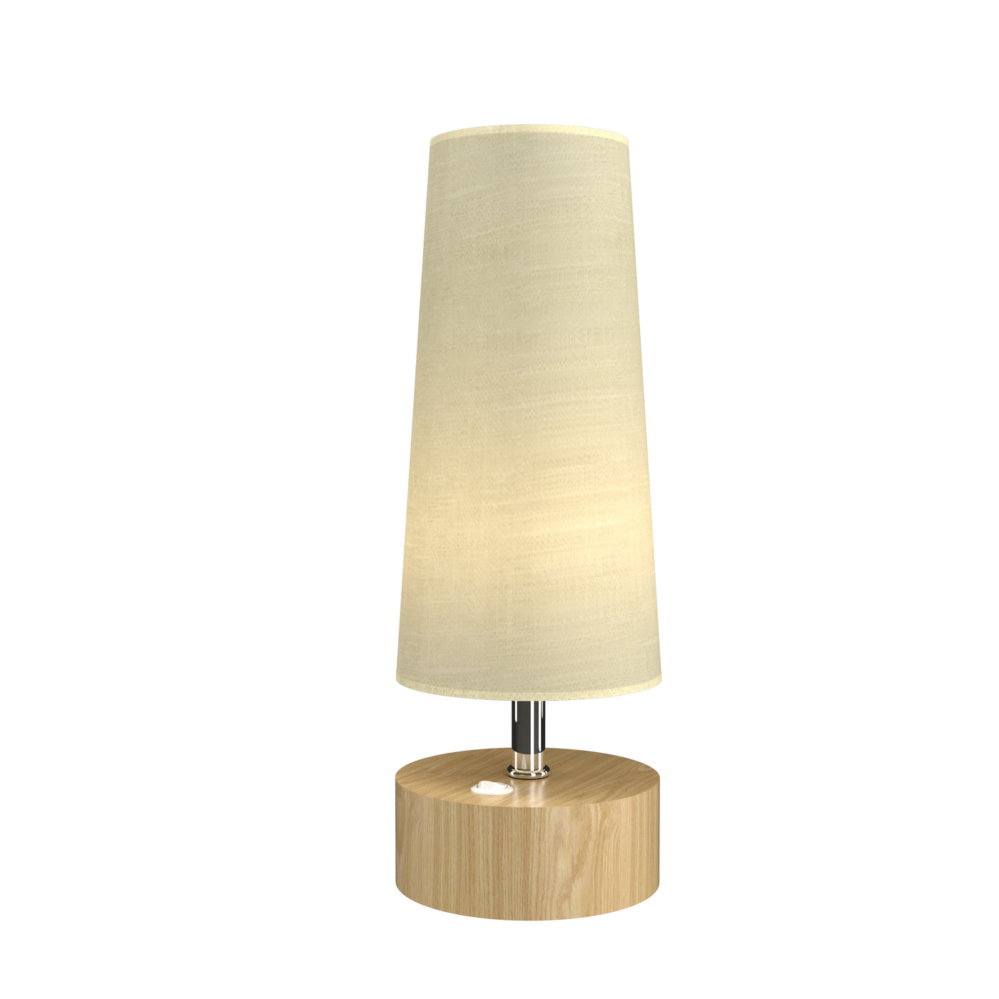 16.54'' Modern Clean Accord Table Lamp Light
