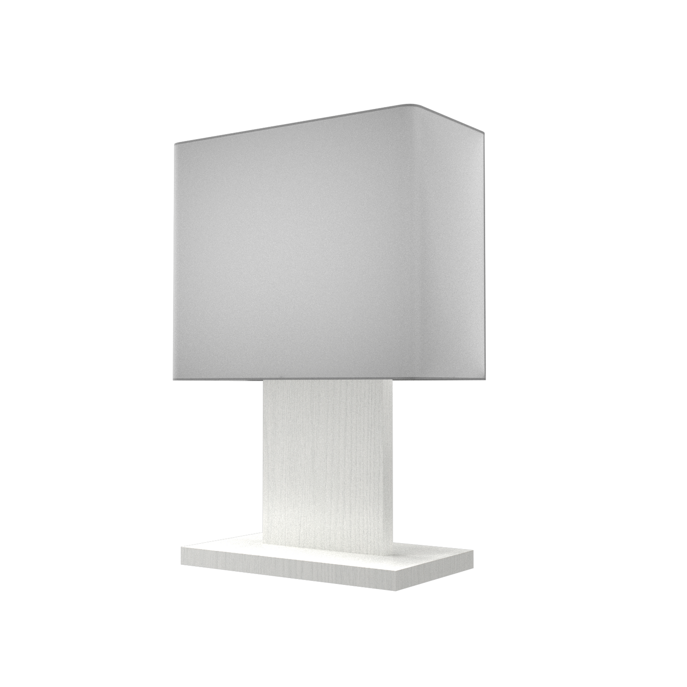 17.72'' Clean Accord Table Lamp Light
