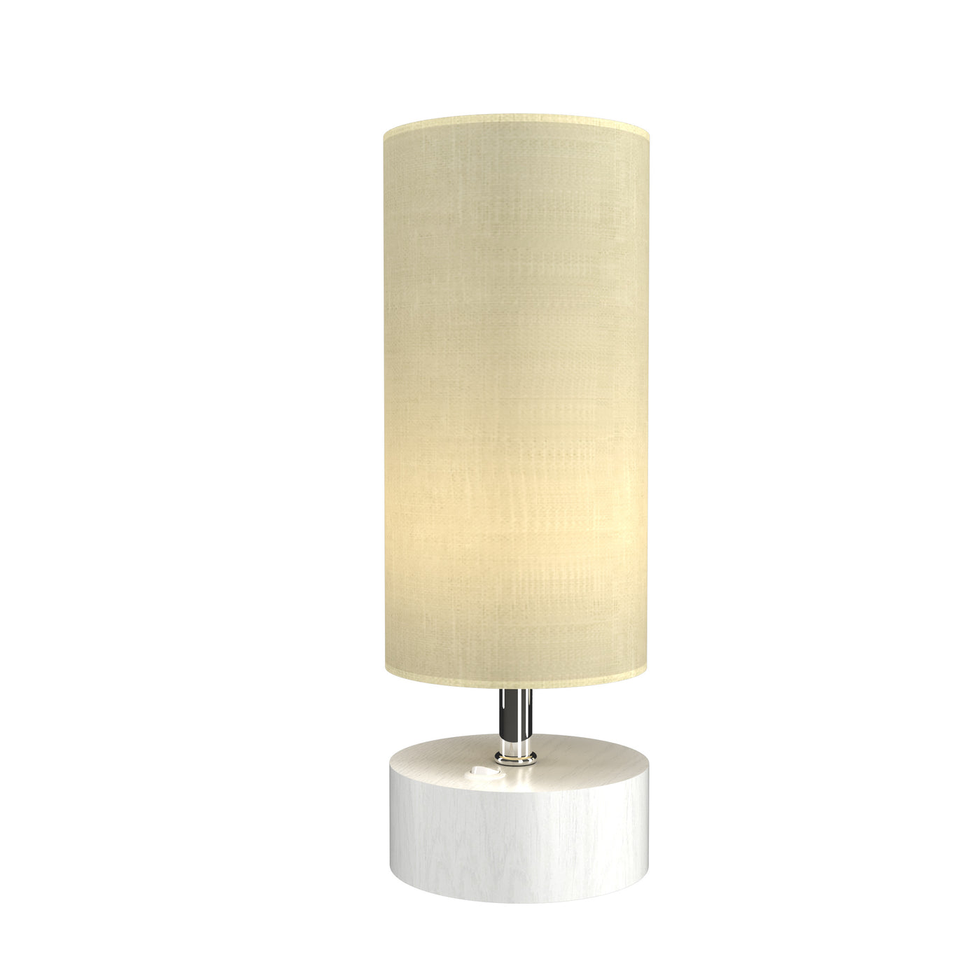 16.54'' Contemporary Clean Accord Table Lamp Light
