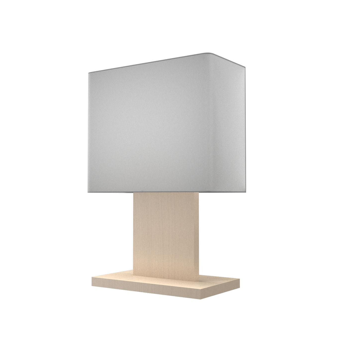 17.72'' Clean Accord Table Lamp Light