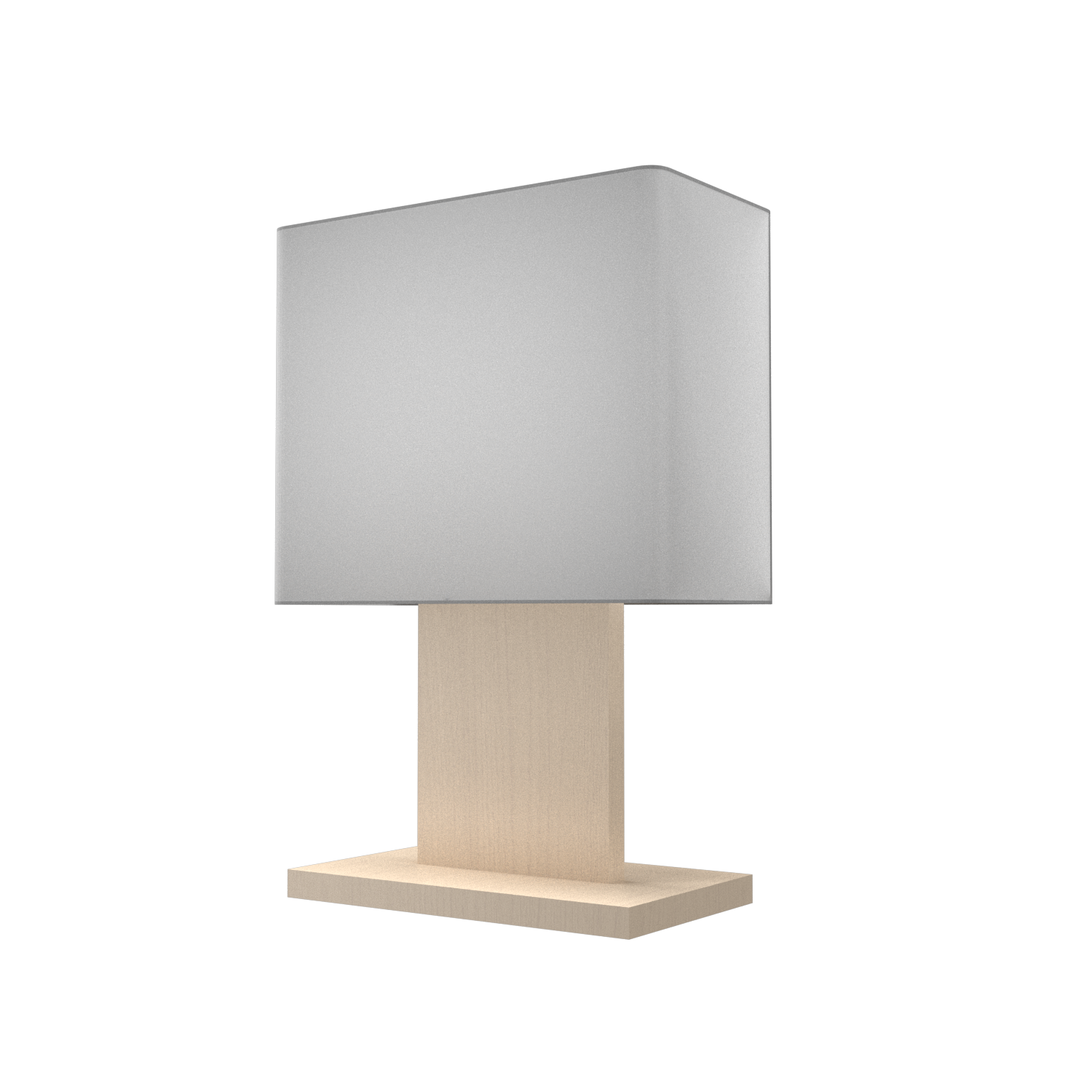 17.72'' Clean Accord Table Lamp Light