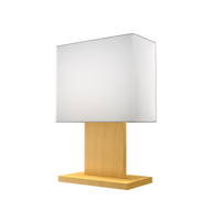 17.72'' Clean Accord Table Lamp Light