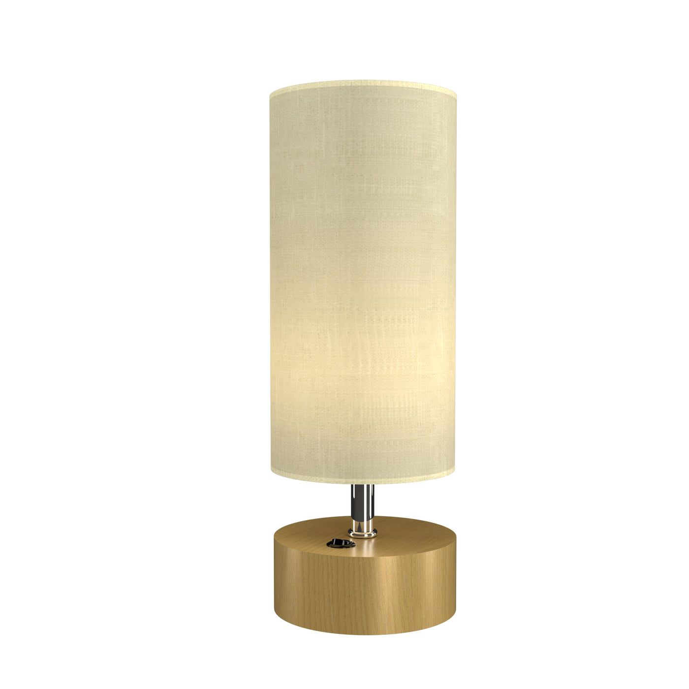 16.54'' Contemporary Clean Accord Table Lamp Light
