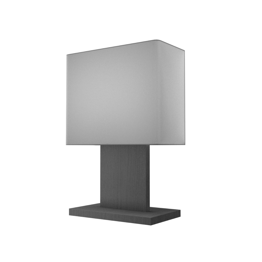 17.72'' Clean Accord Table Lamp Light