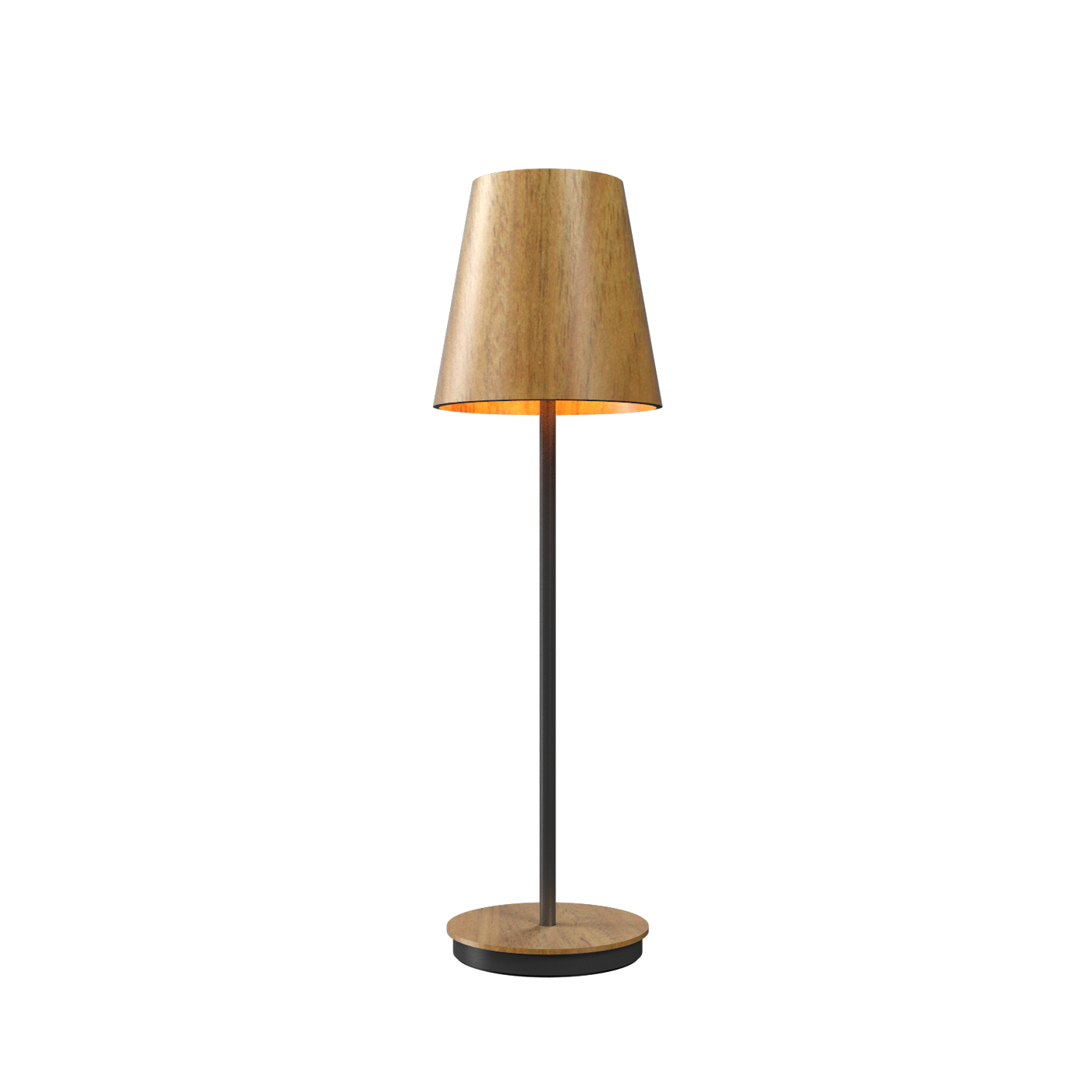 23.62'' Conical Accord Table Lamp Light