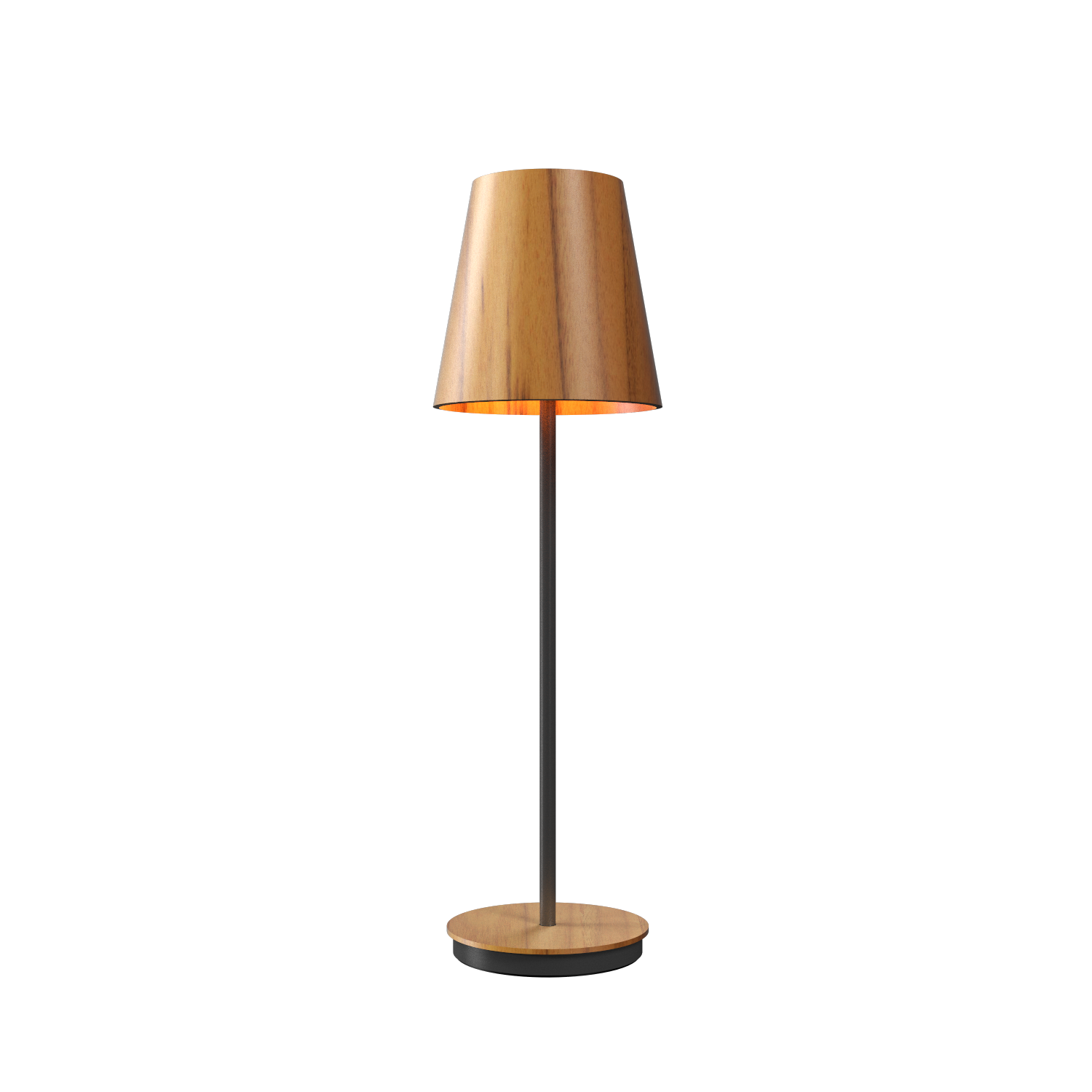 23.62'' Conical Accord Table Lamp Light