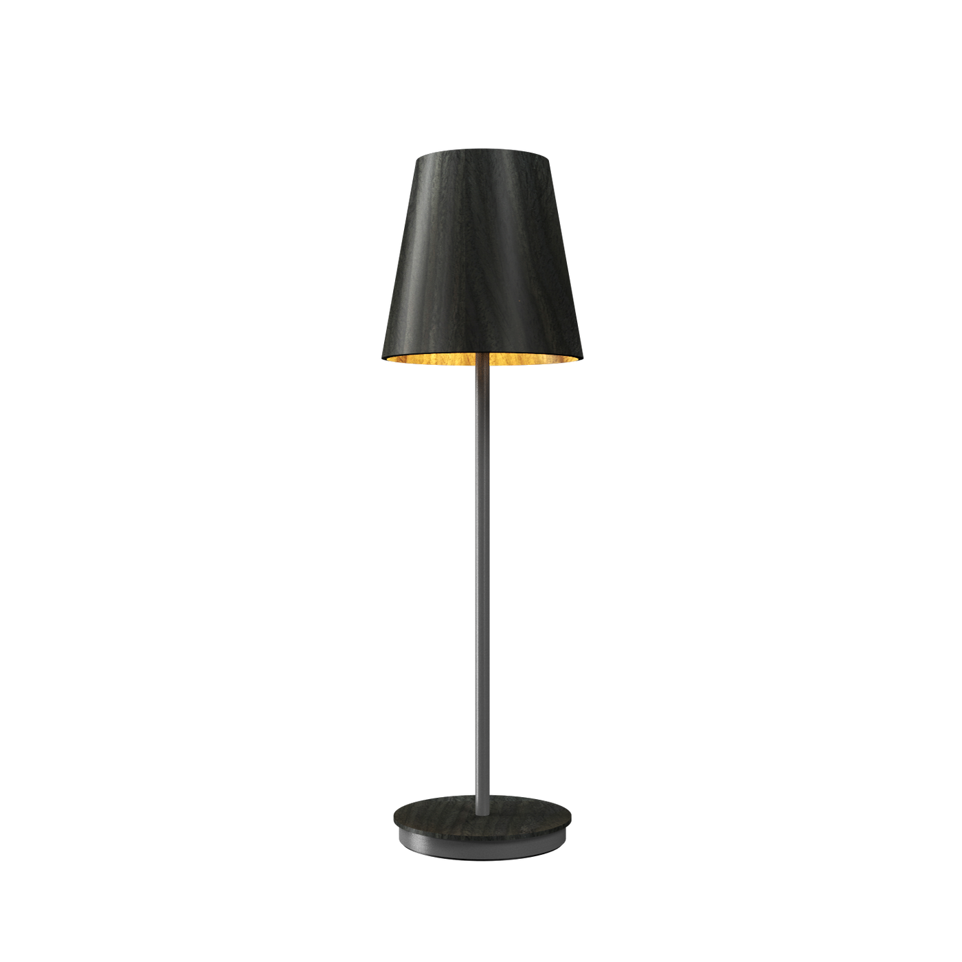 23.62'' Conical Accord Table Lamp Light