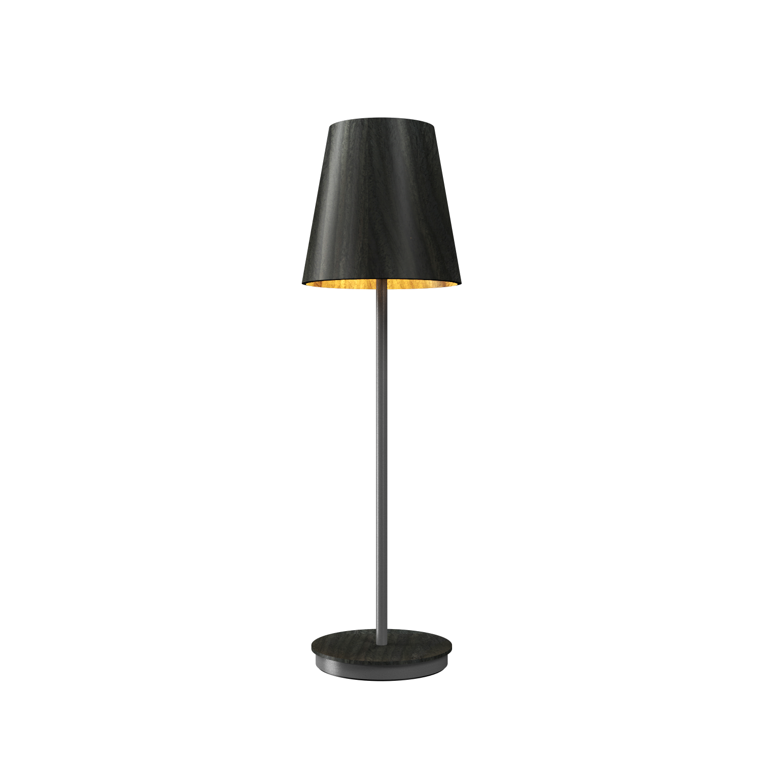 23.62'' Conical Accord Table Lamp Light