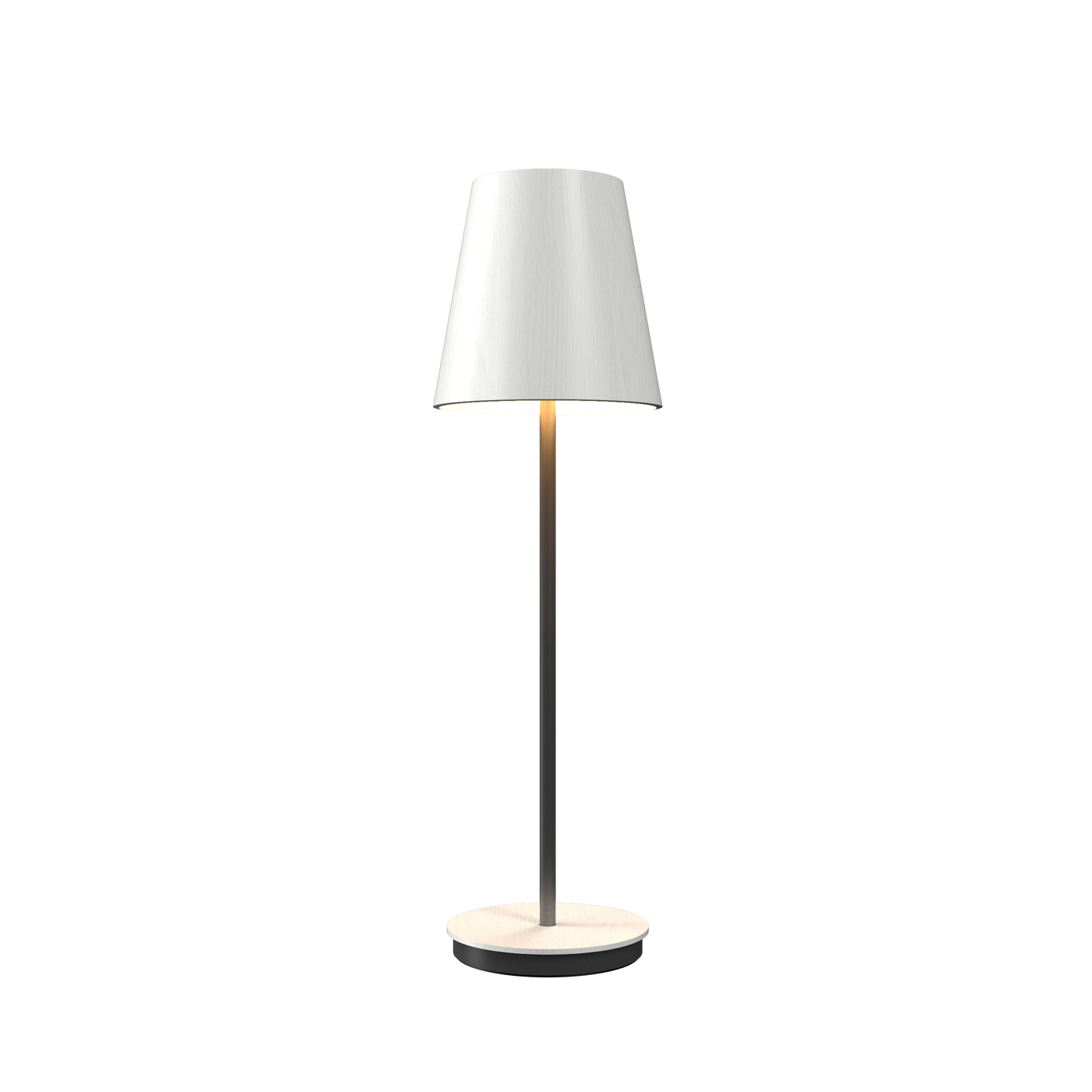 23.62'' Conical Accord Table Lamp Light