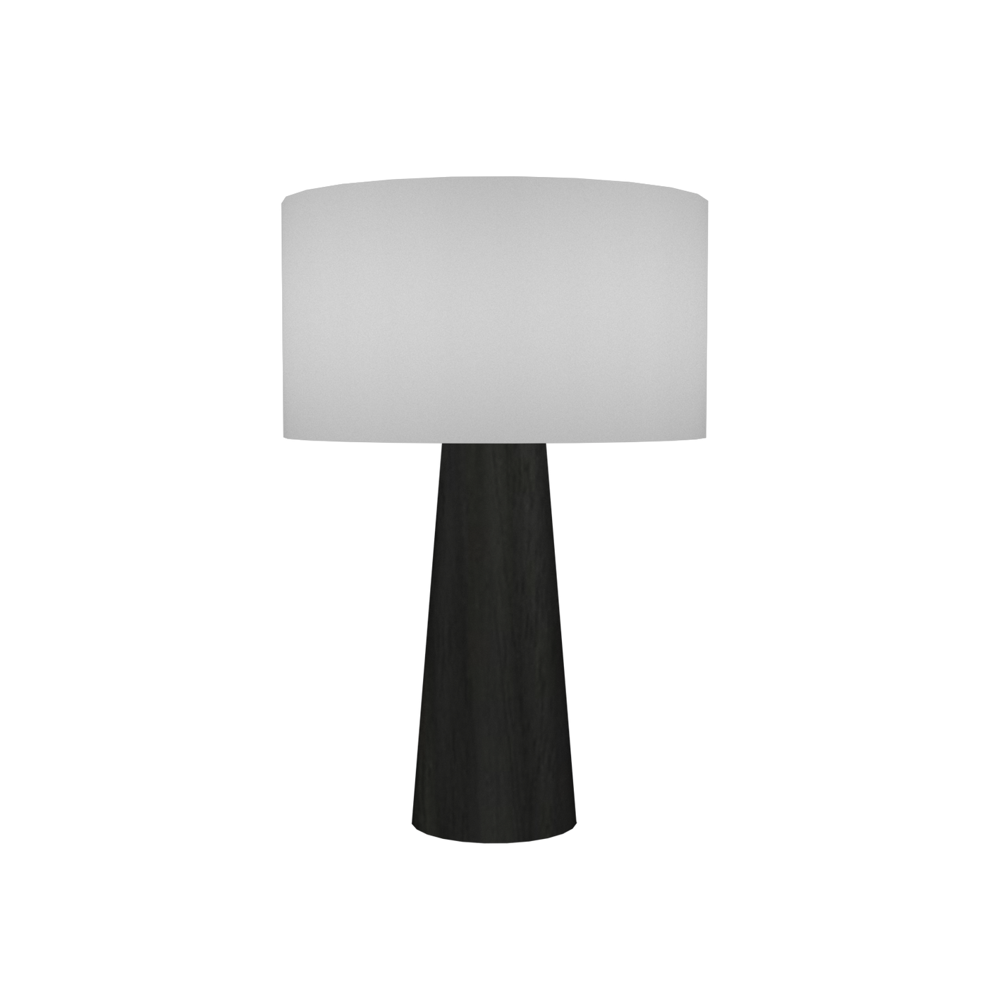 18.11'' Conical Accord Table Lamp Light