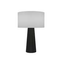 18.11'' Conical Accord Table Lamp Light