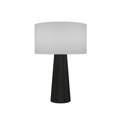 18.11'' Conical Accord Table Lamp Light