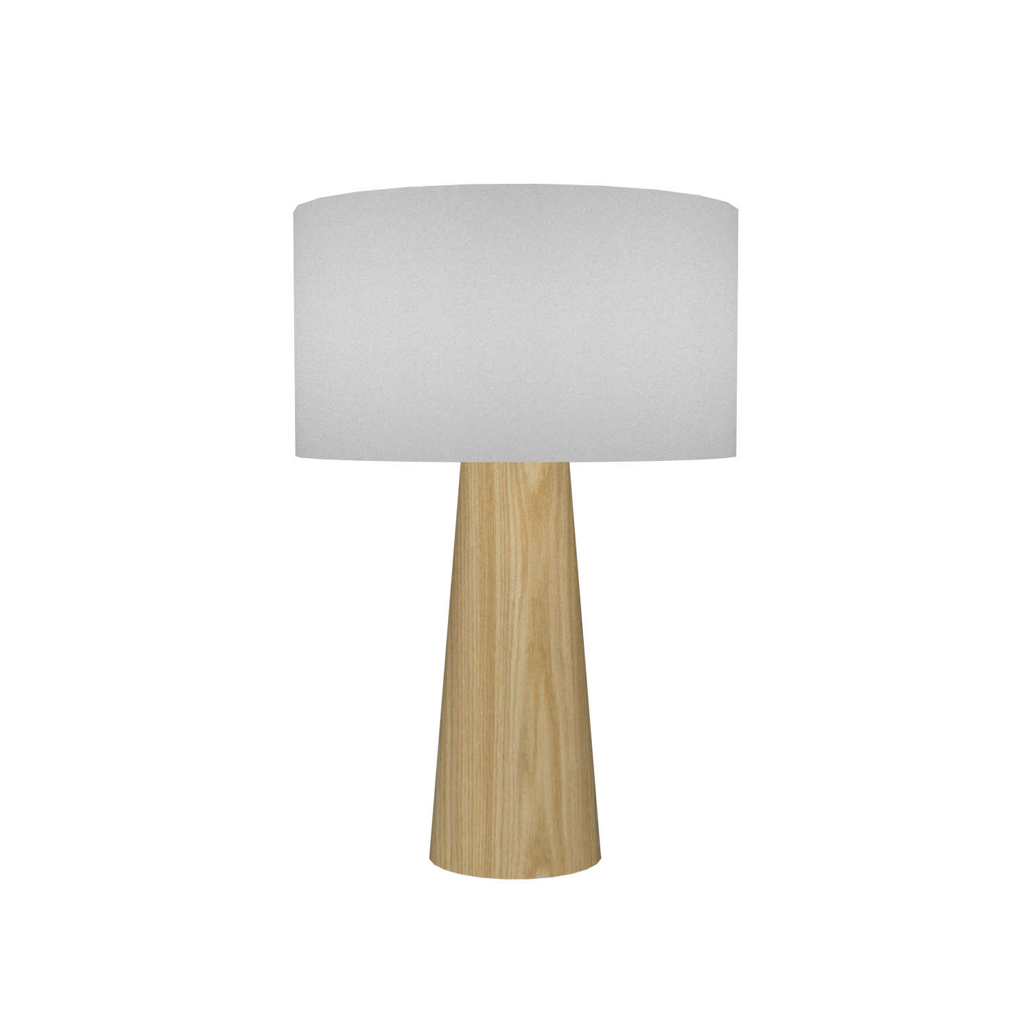 18.11'' Conical Accord Table Lamp Light