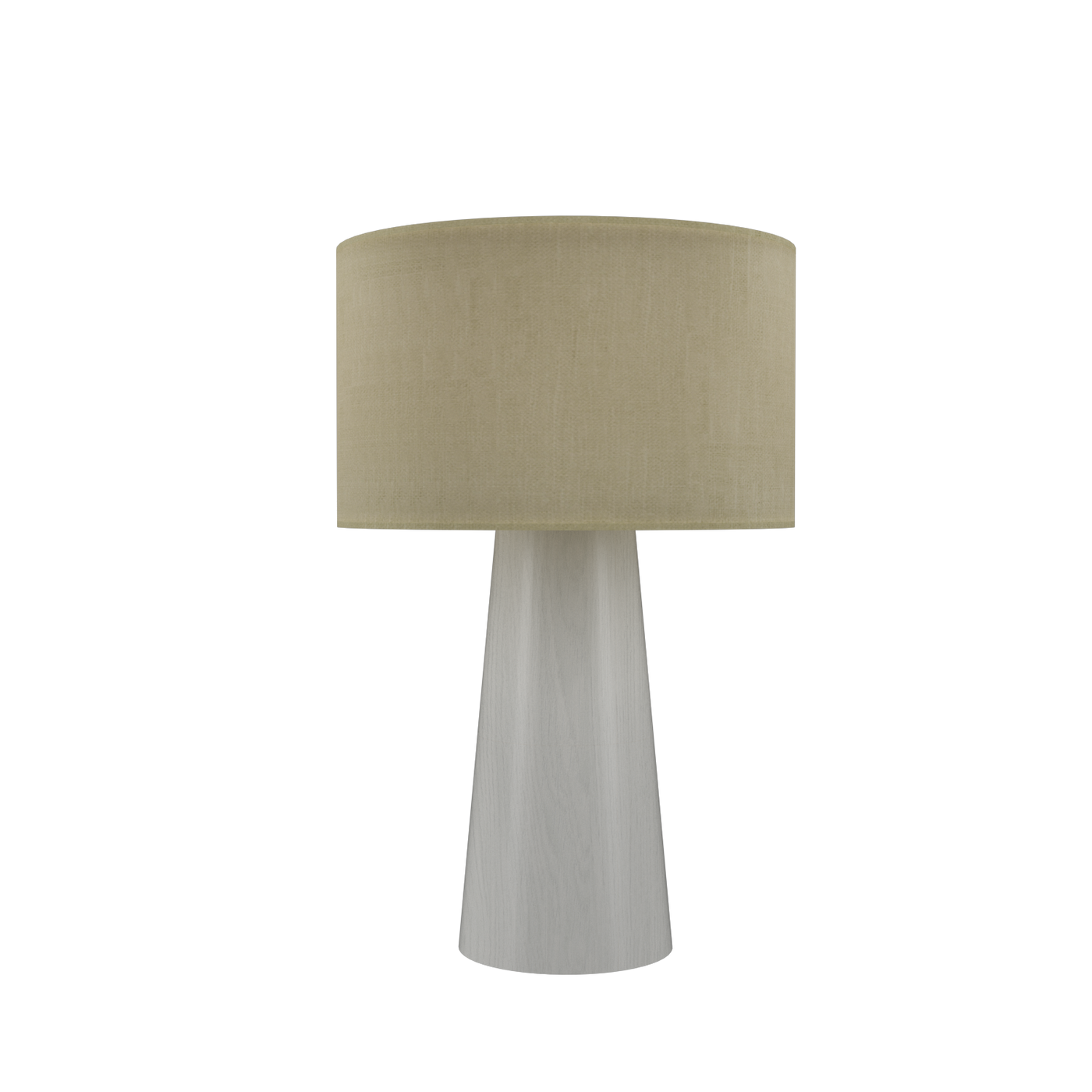 18.11'' Conical Accord Table Lamp Light