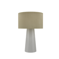 18.11'' Conical Accord Table Lamp Light