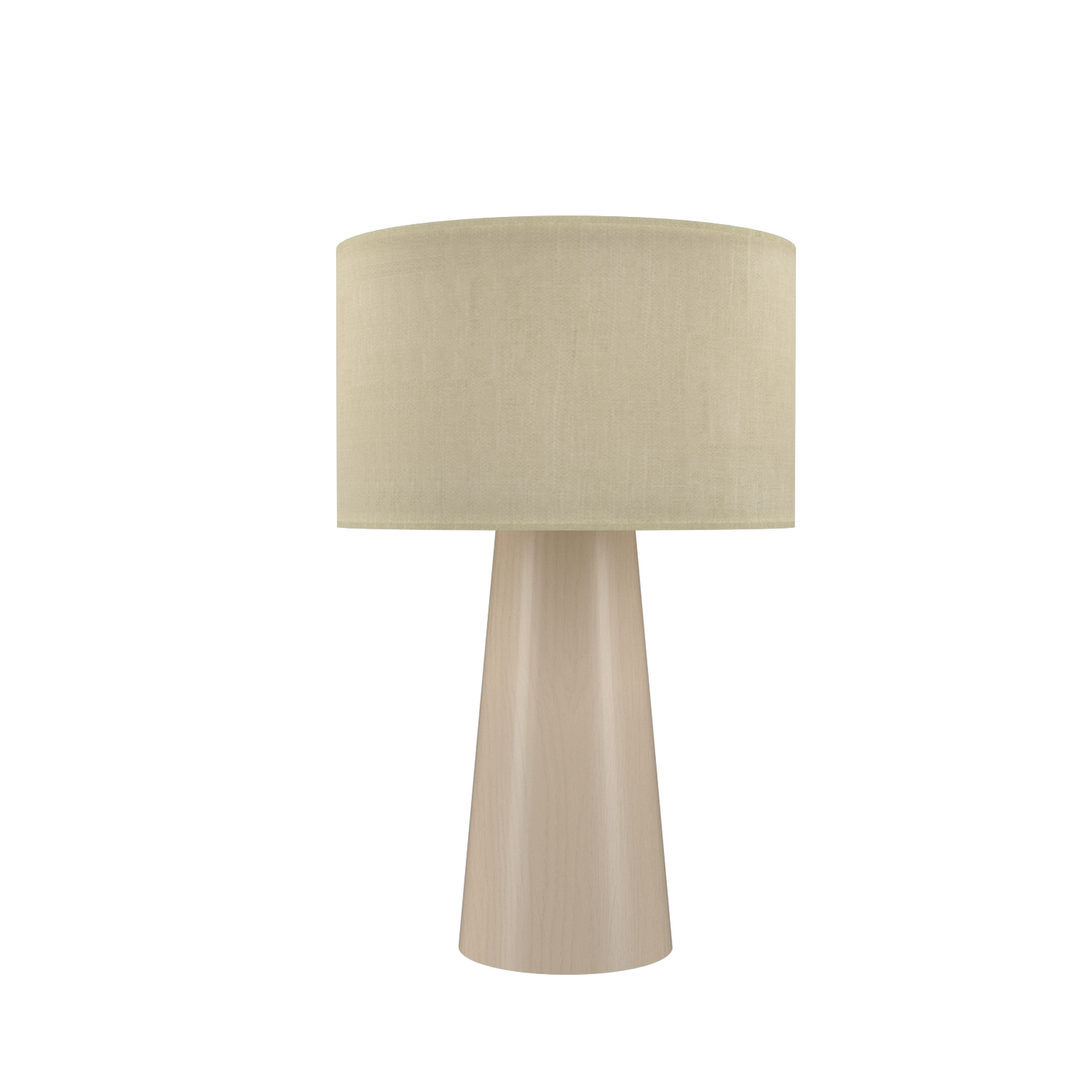 18.11'' Conical Accord Table Lamp Light