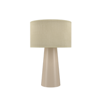 18.11'' Conical Accord Table Lamp Light