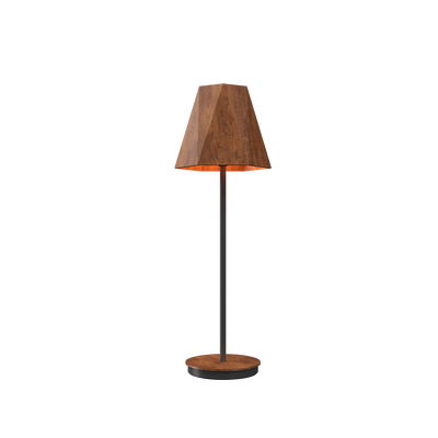 23.62'' Modern Facet Accord Table Lamp Light