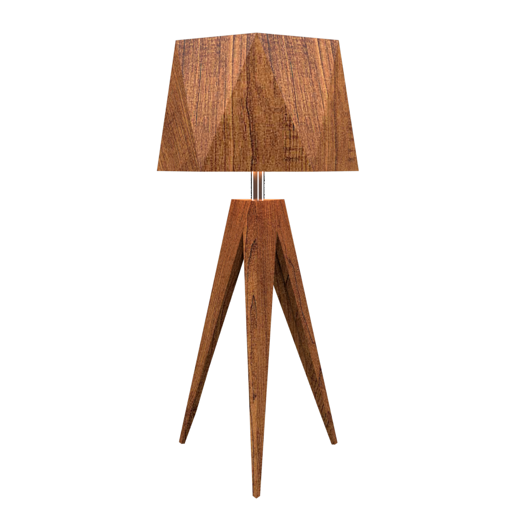 24.41'' Facet Accord Table Lamp Light