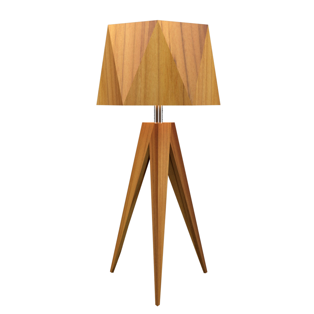 24.41'' Facet Accord Table Lamp Light