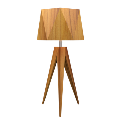 24.41'' Facet Accord Table Lamp Light