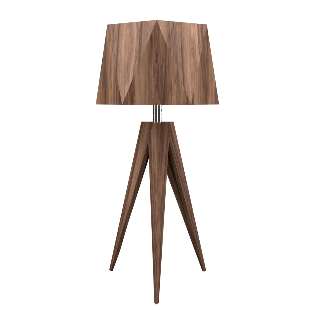 24.41'' Facet Accord Table Lamp Light