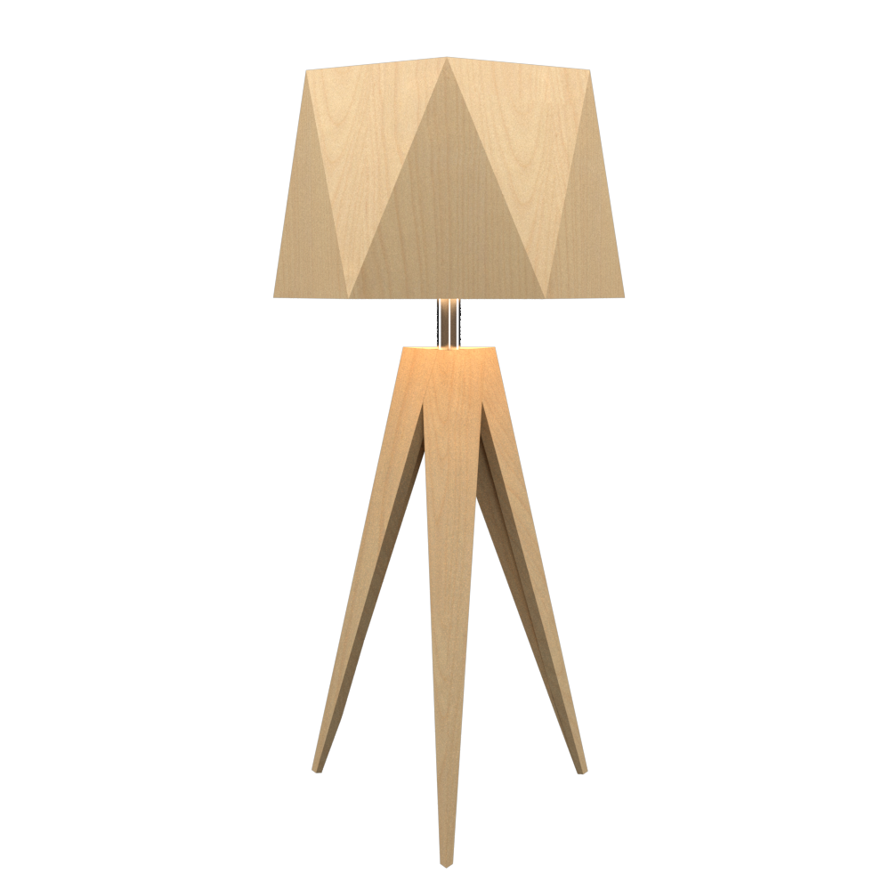 24.41'' Facet Accord Table Lamp Light