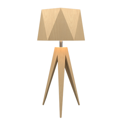 24.41'' Facet Accord Table Lamp Light