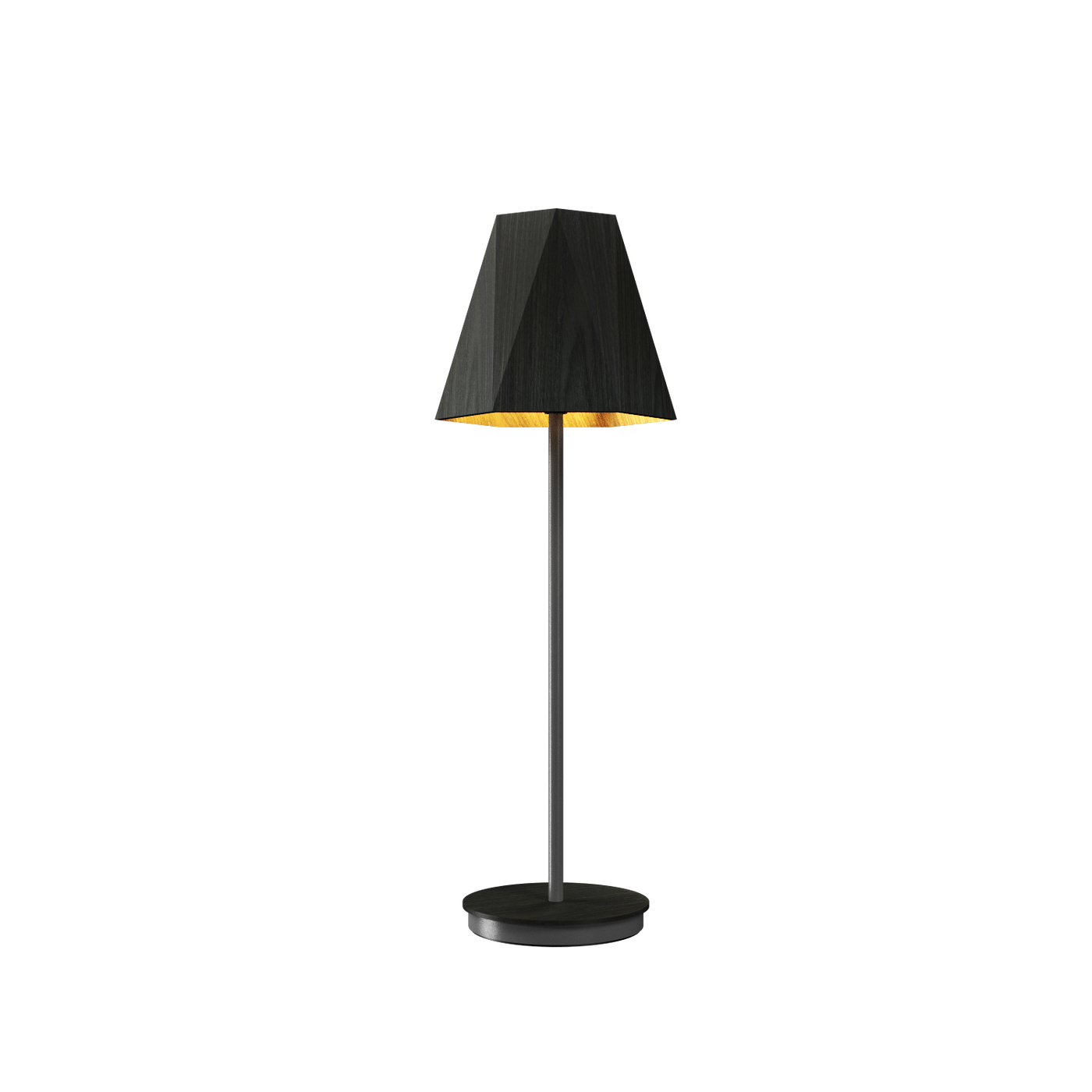 23.62'' Modern Facet Accord Table Lamp Light