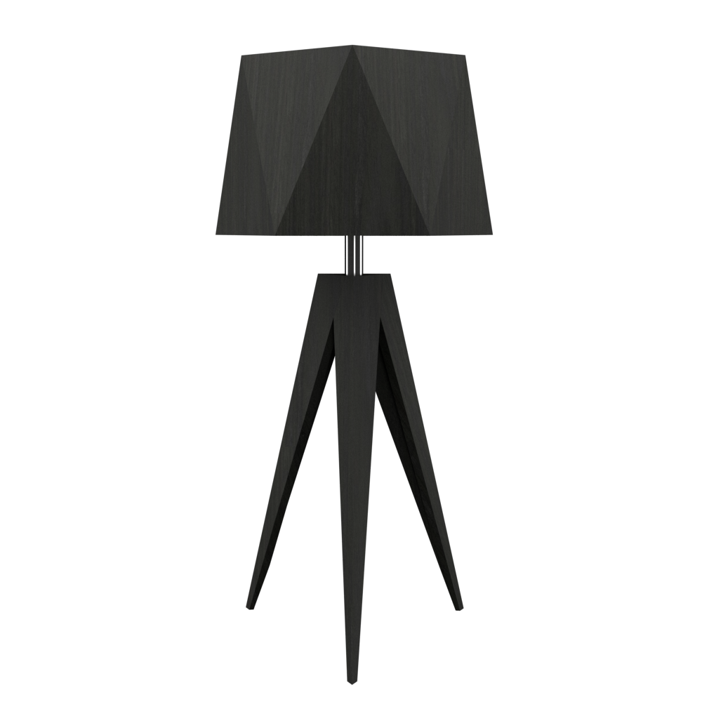 24.41'' Facet Accord Table Lamp Light