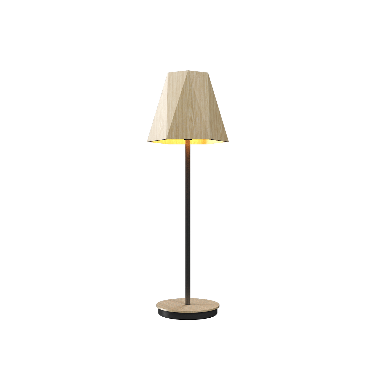 39.37'' Handcrafted Petra LED Accord Wall Lamp Light