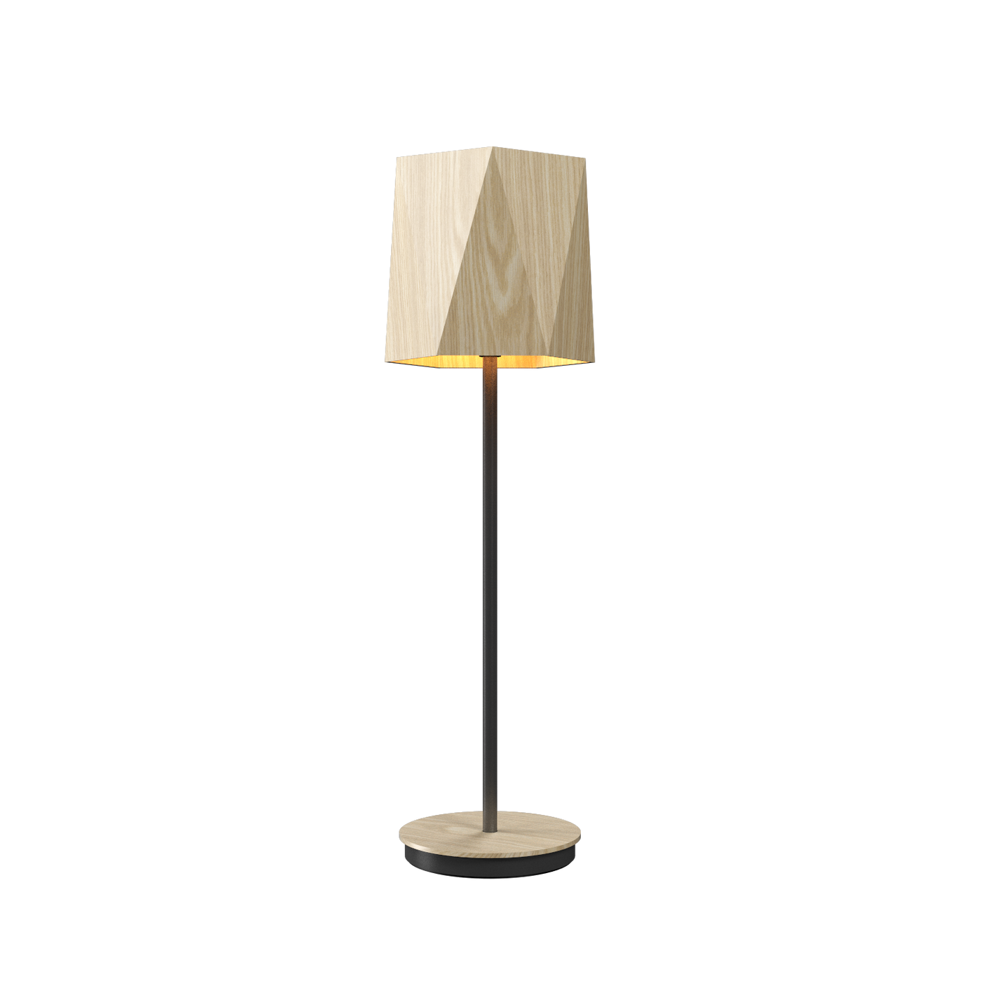 39.37'' Handcrafted Petra LED Accord Wall Lamp Light