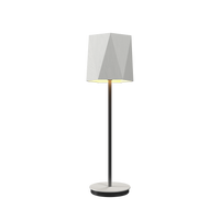 23.62'' Contemporary Facet Accord Table Lamp Light