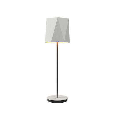 23.62'' Contemporary Facet Accord Table Lamp Light