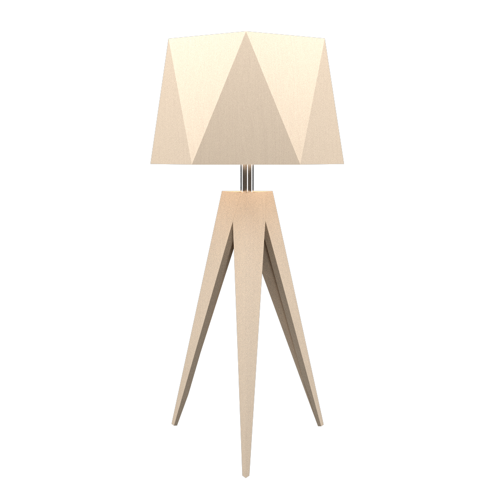 24.41'' Facet Accord Table Lamp Light