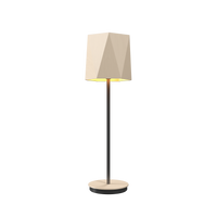 23.62'' Contemporary Facet Accord Table Lamp Light
